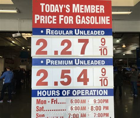 The El Camino <b>Costco</b> gasoline station is open today from 6 a. . Costco gas prices in south san francisco